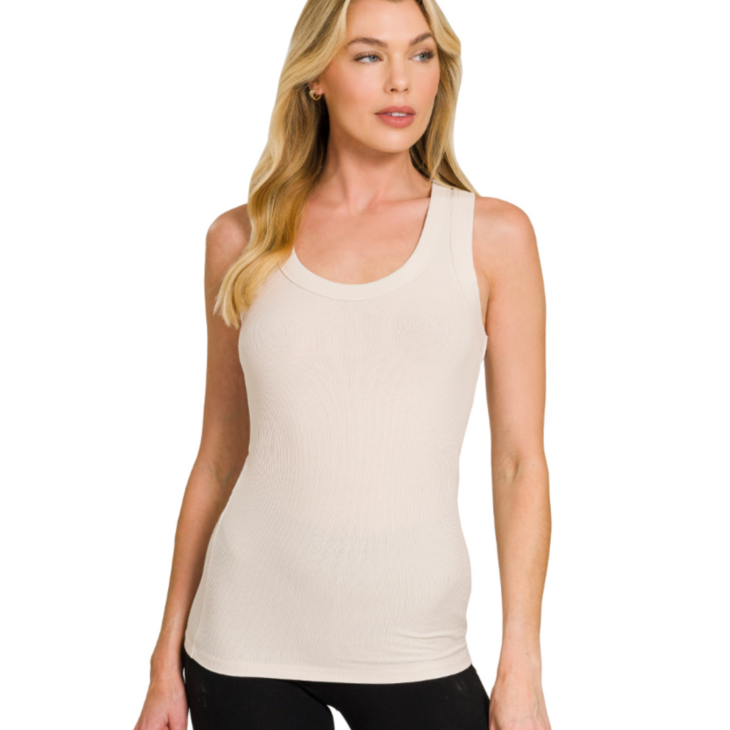 Essential Rib Scoop Tank