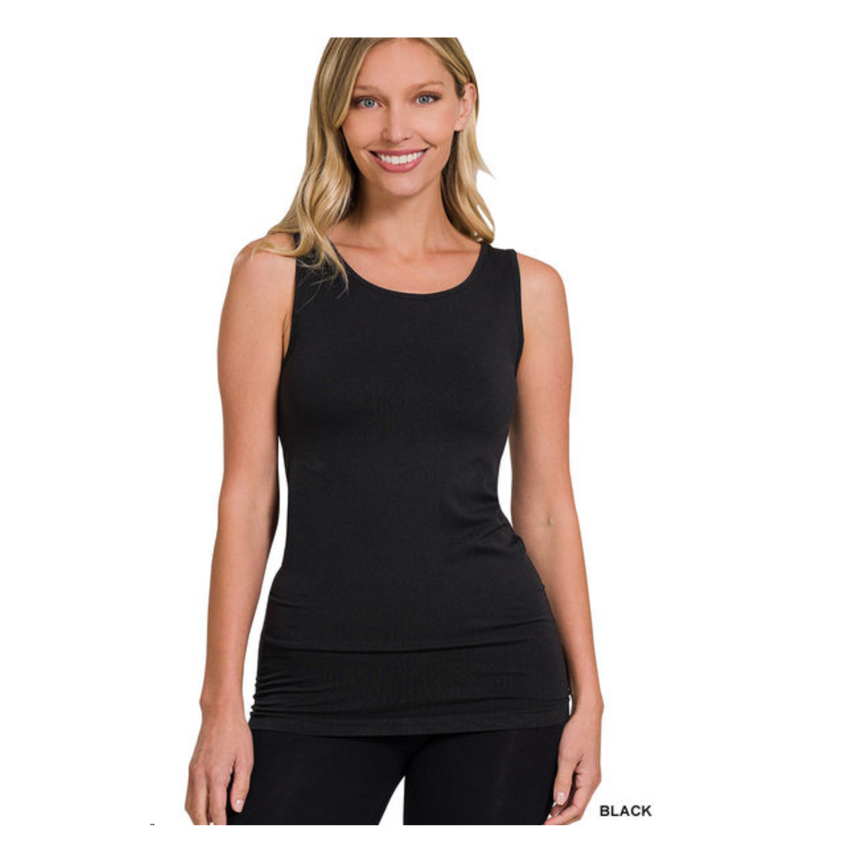 Base U Tank Seamless Base Tank – Keep Aim