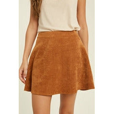 Cords Skirt