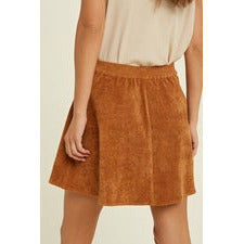 Cords Skirt