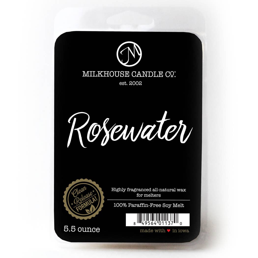 Fragrance Melts 5.5oz: Rosewater