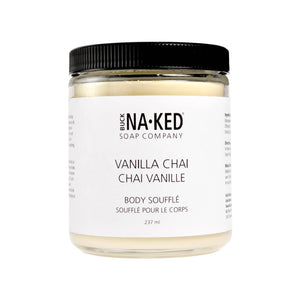 Vanilla Chai Body Soufflé