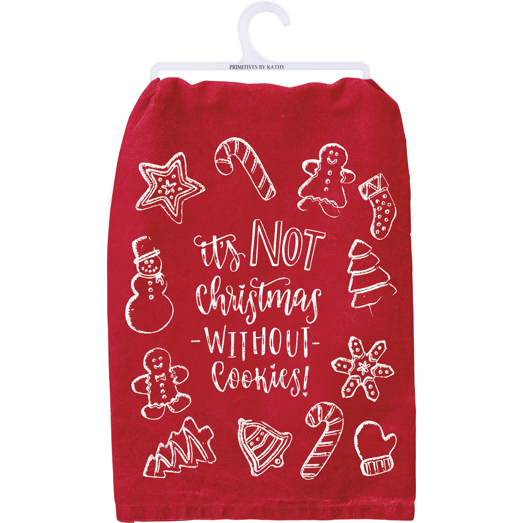 Kitchen Towel- Not Christmas