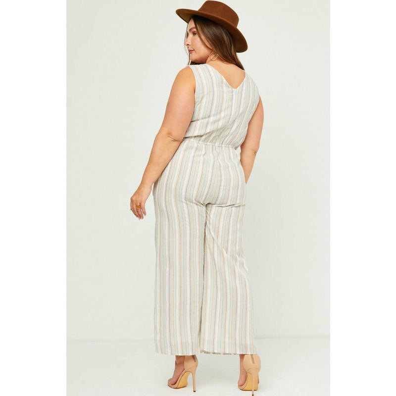 Candy Lane Jumpsuit