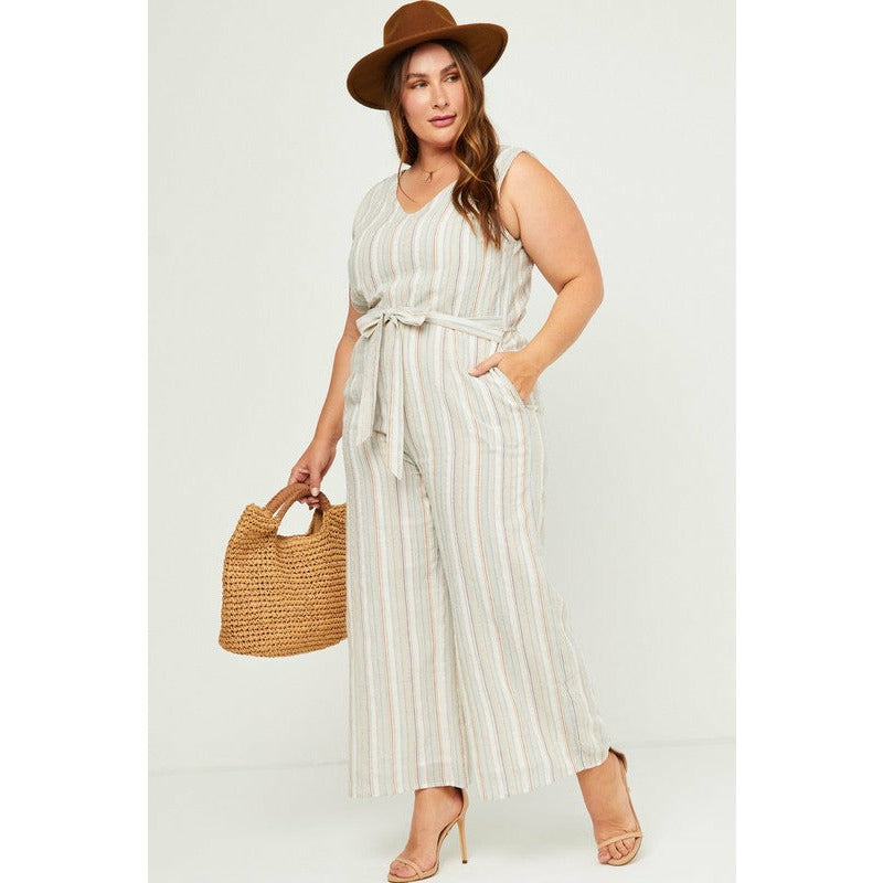 Candy Lane Jumpsuit