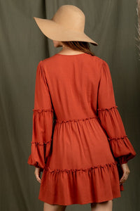 Sanderson Dress