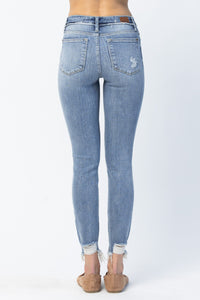 Valerie Mid Rise Skinny