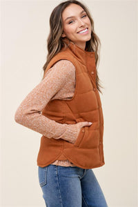 Camel Vest