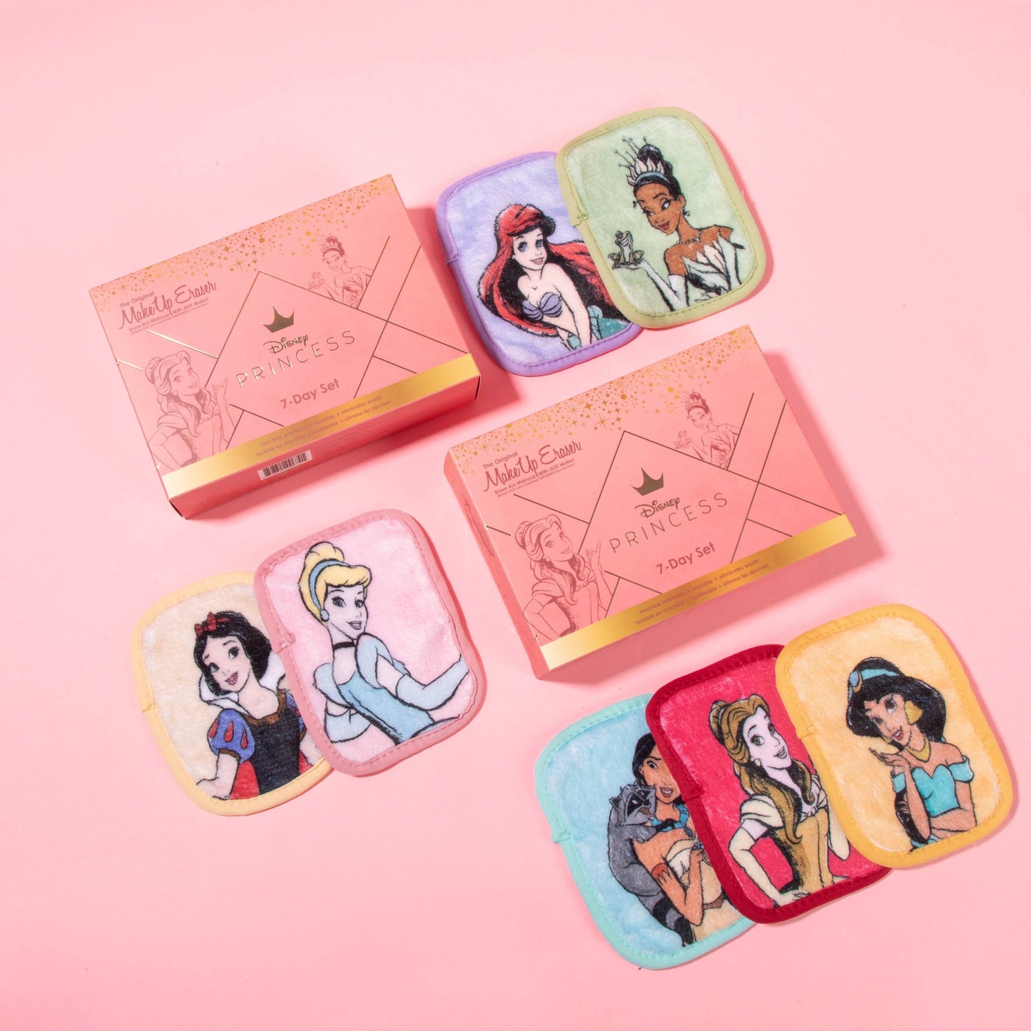 Ultimate Disney Princess 7-Day Set © Disney