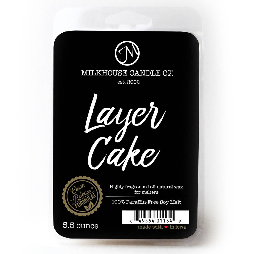 Fragrance Melts 5.5oz: Layer Cake