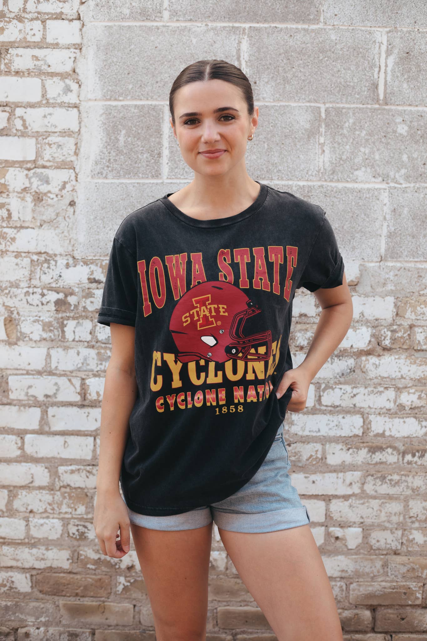 ISU Murray Hippie - Comfort T-Shirt