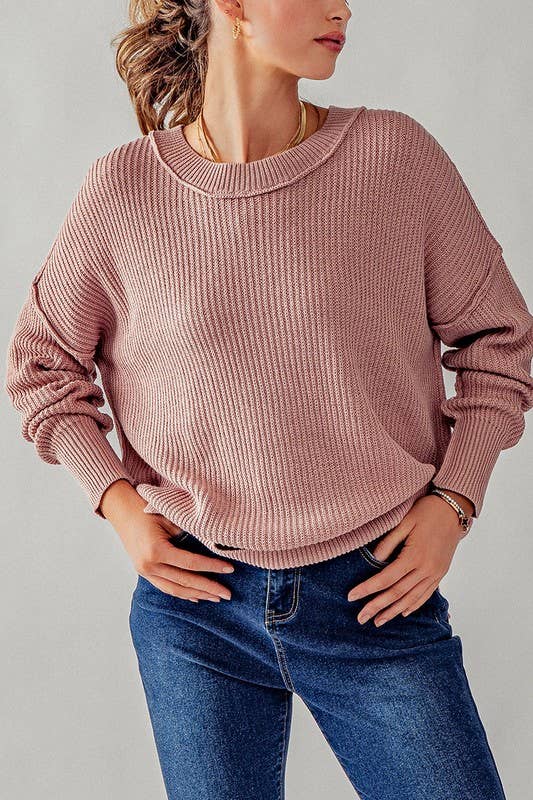 Terria Sweater