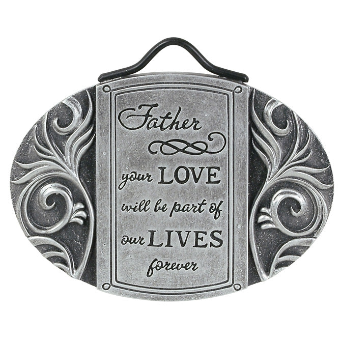 Peaceful Reflections Stake "Father"