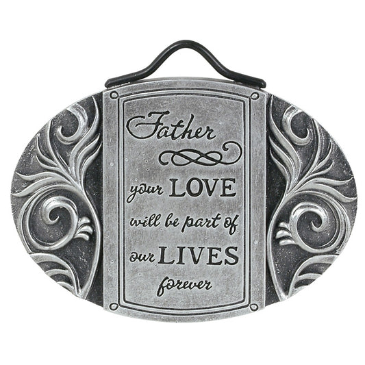 Peaceful Reflections Stake "Father"