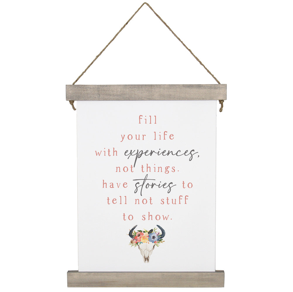 Fill Your Life