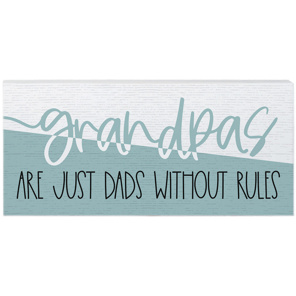 Dads Without Rules