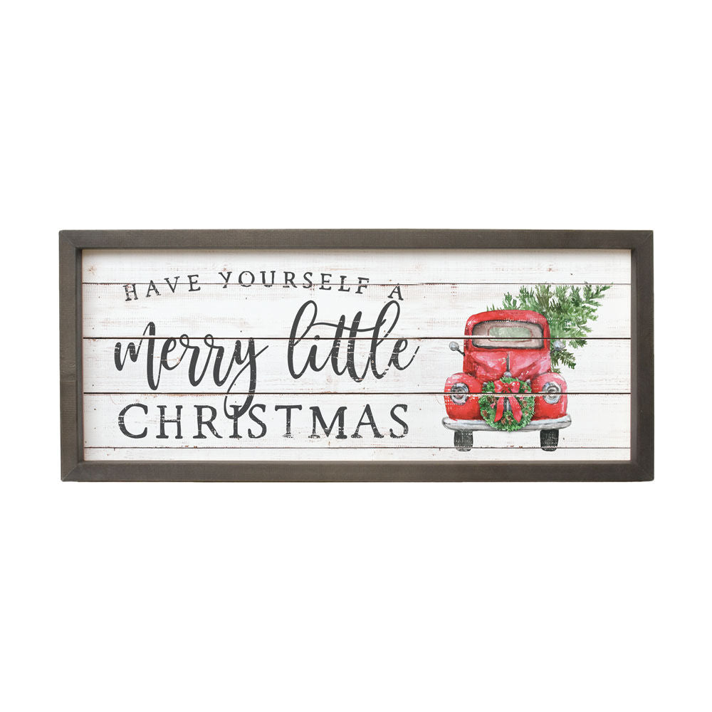 Merry Little Christmas