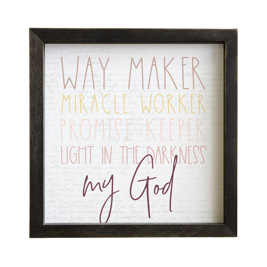 Way Maker