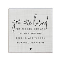 You are Loved