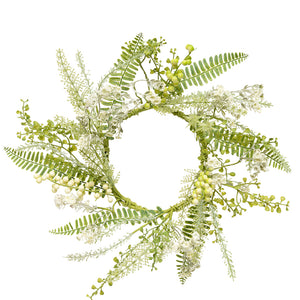 Savannah Fern Mini Wreath