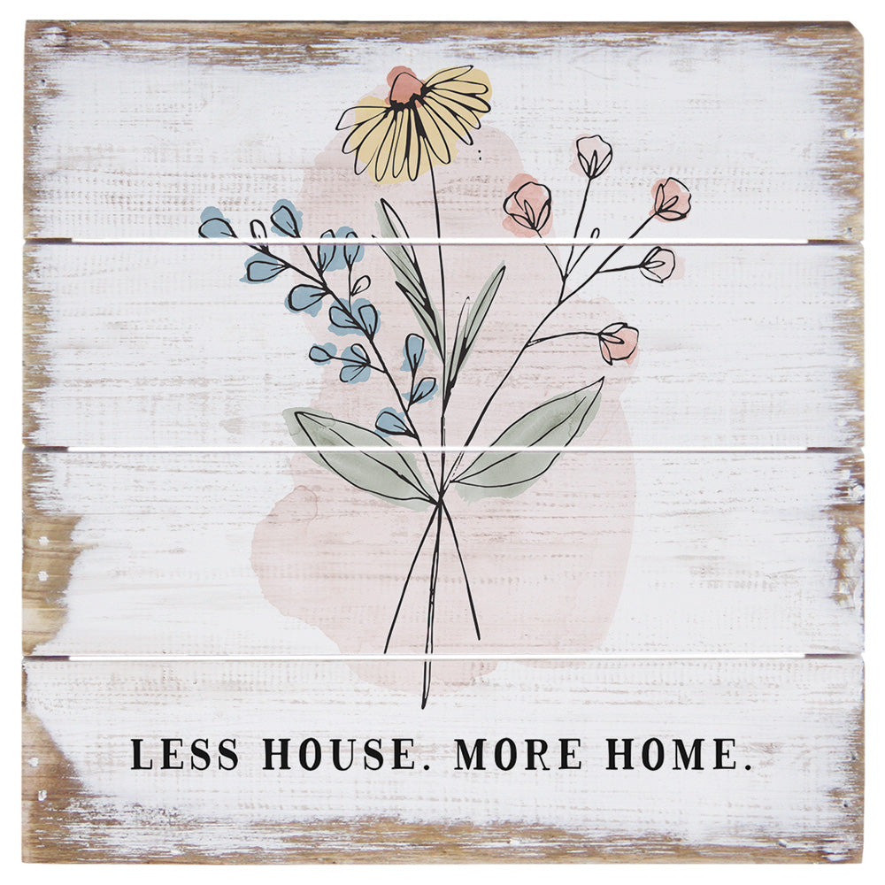 Less House More Home