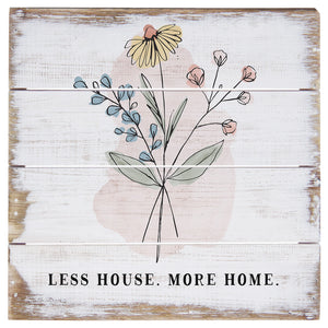 Less House More Home