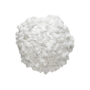 Puff Ball Ornament