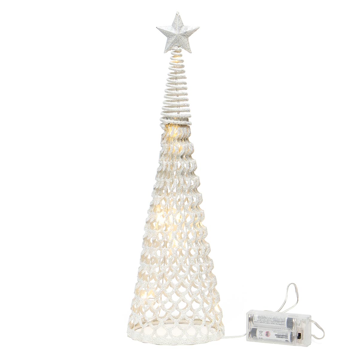 Winter Cone Tree