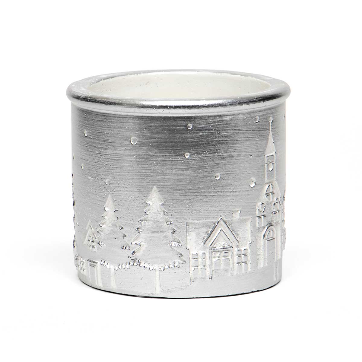 Church Concrete Pot