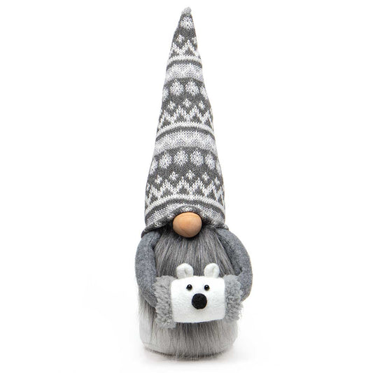 Poli Bear Gnome