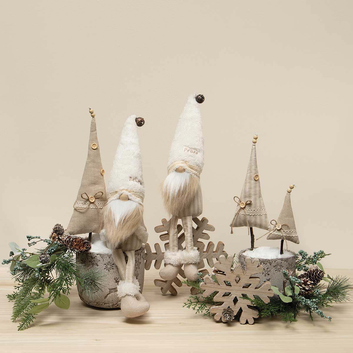 Natural Gnomes
