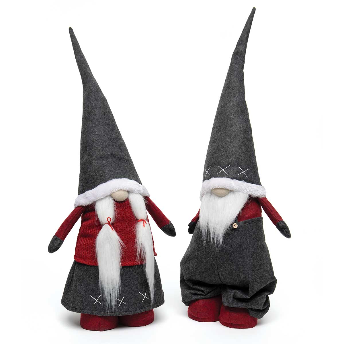Swiss Twin Gnomes