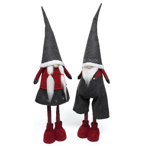 Swiss Twin Gnomes
