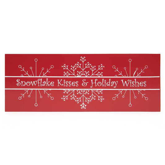 Snowflake Kisses