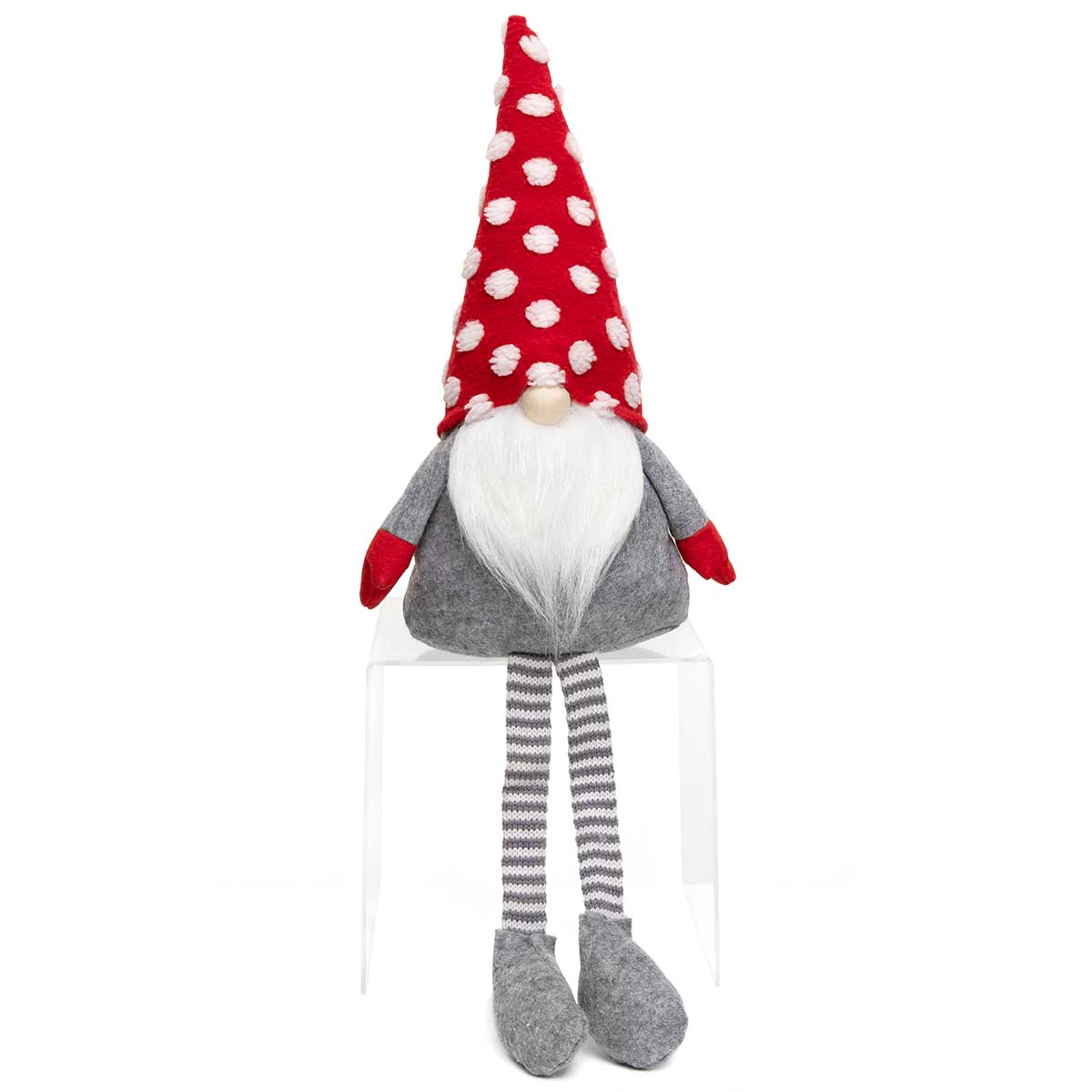Polka Dot Gnome