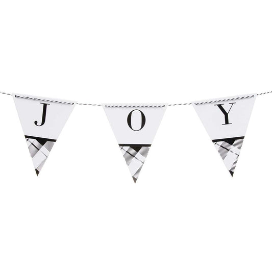 Joy Wood Banner