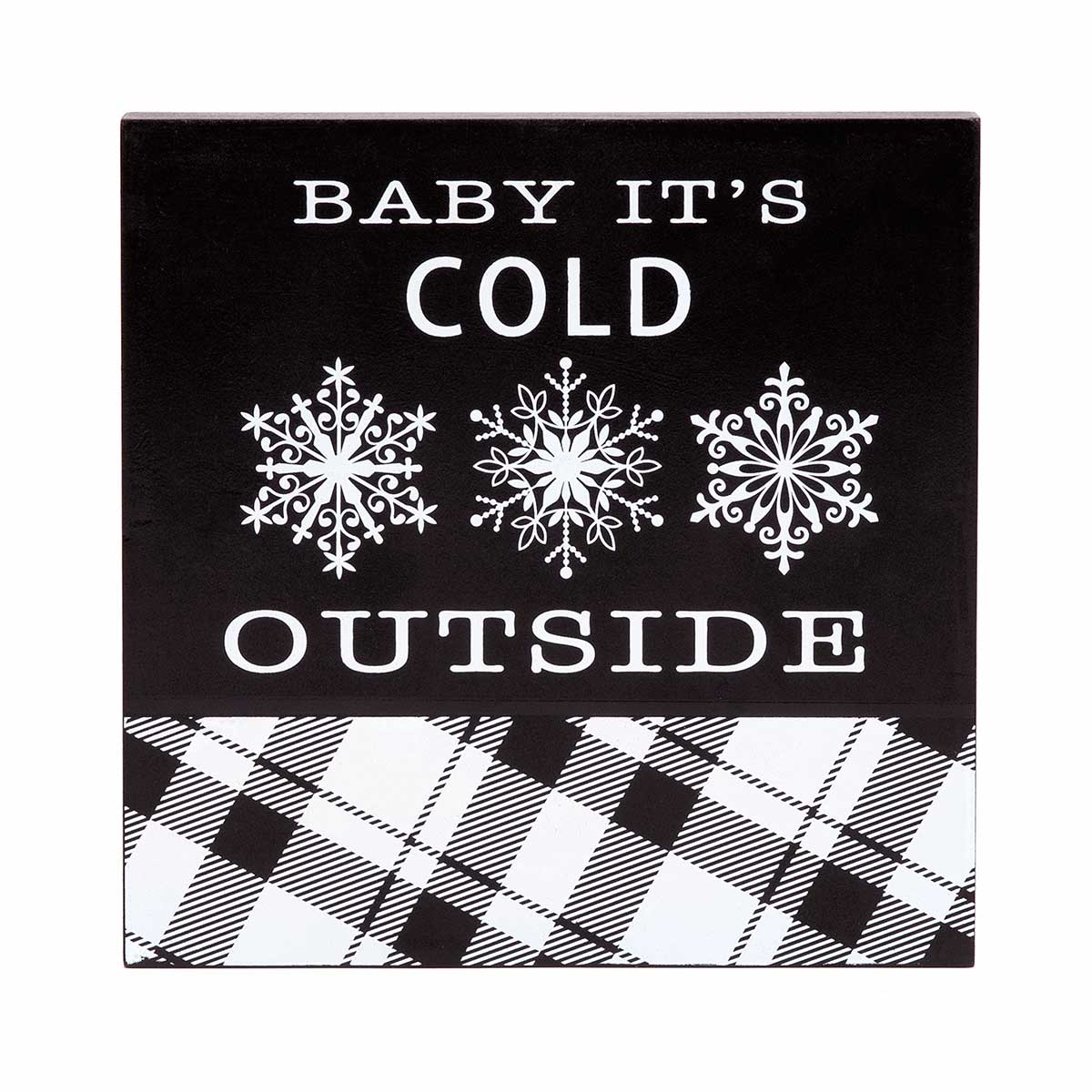 Baby It's Cold Outside