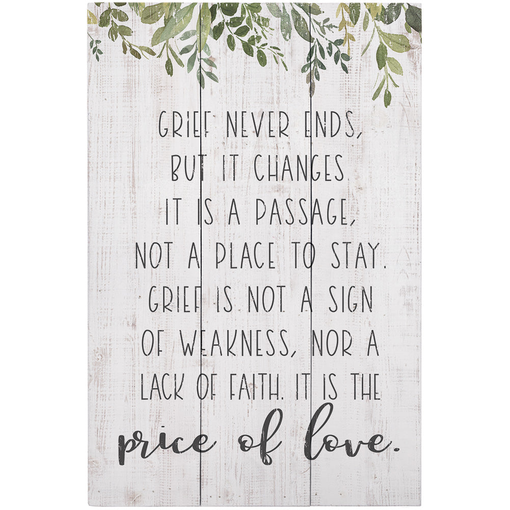 Price of Love