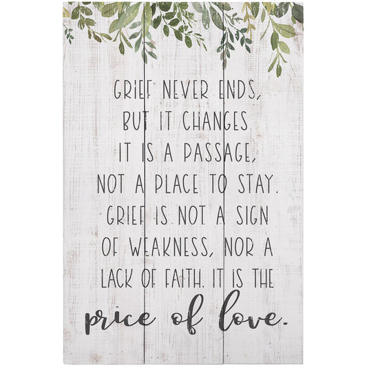 Price of Love