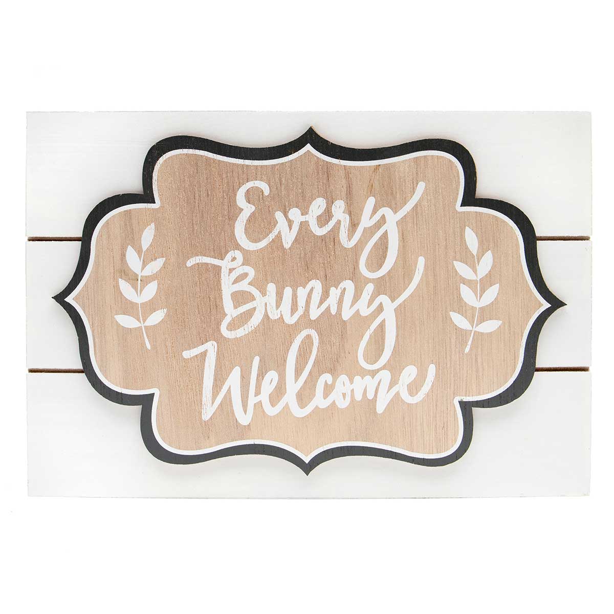 Every Bunny Welcome
