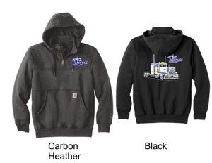 TS Express Logo Apparel