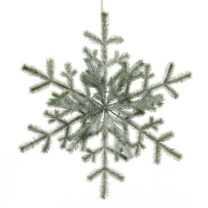 Pine Snowflake