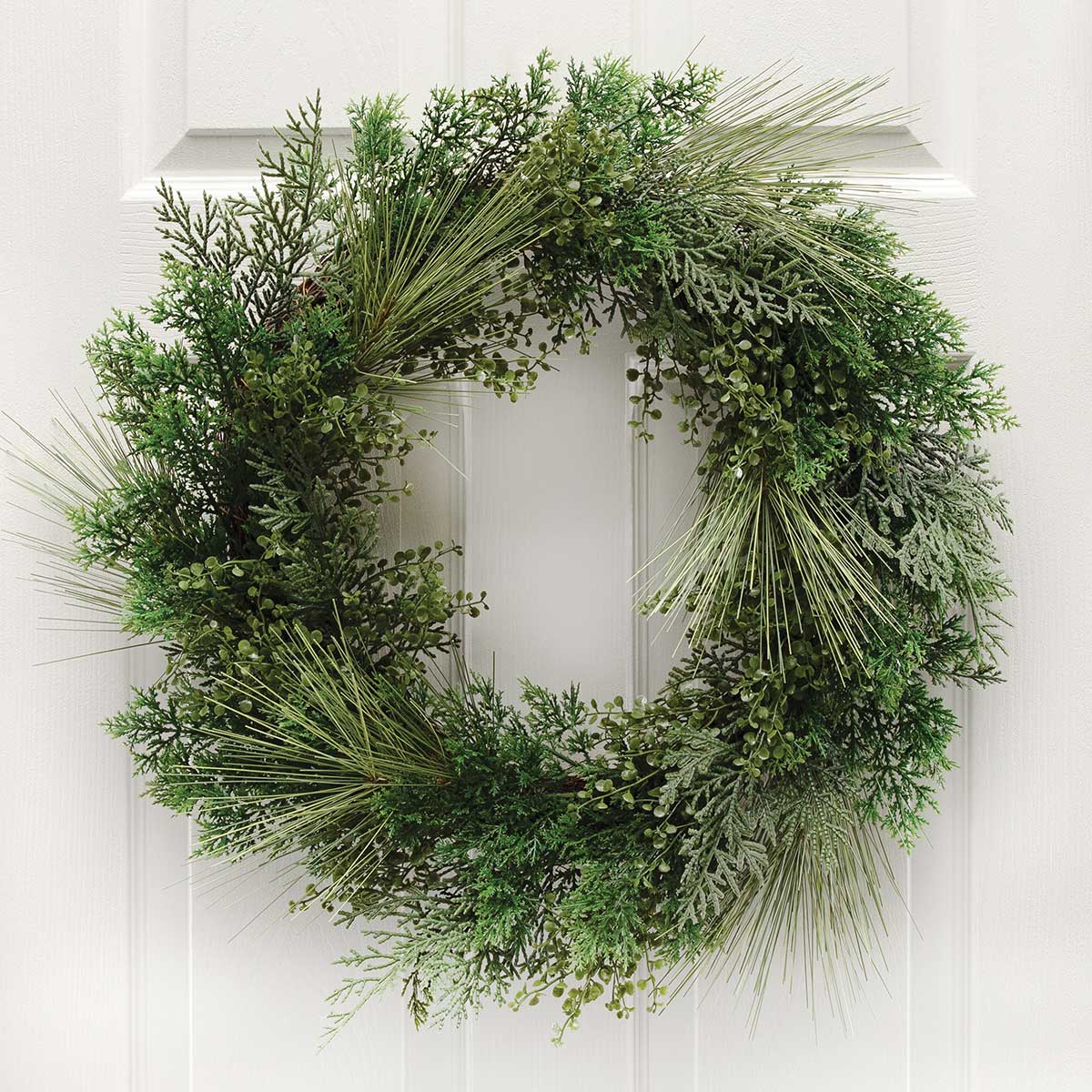Yulefest Greens Wreath