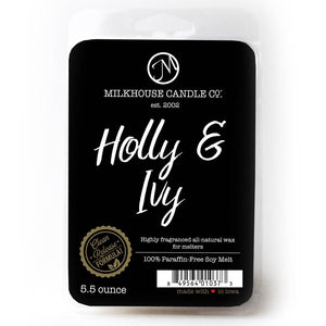 Fragrance Melts 5.5oz: Holly & Ivy