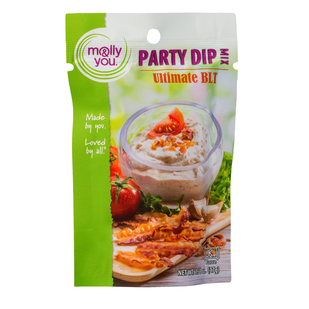 Ultimate BLT Party Dip Mix