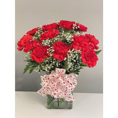 Cupids Arrow Floral Arrangement