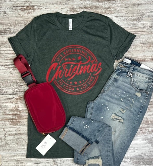 Look A Lot Like Christmas