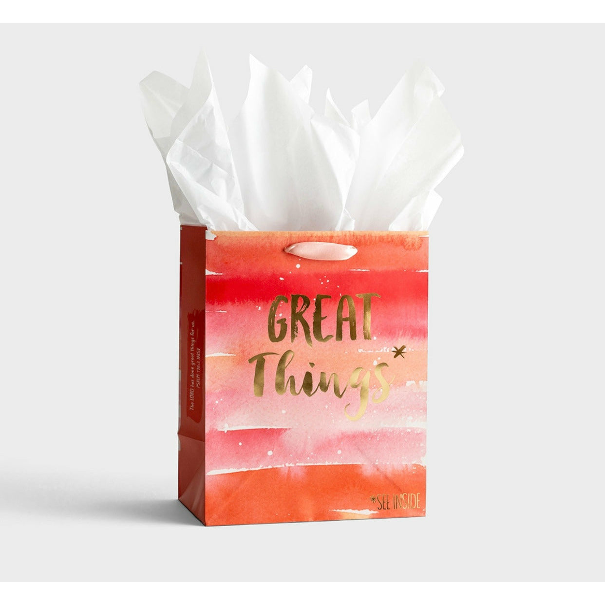 Great Things - Medium Gift Bag with Tissue