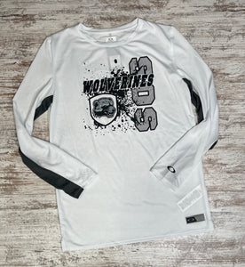 Oakley Wolverine Splatter