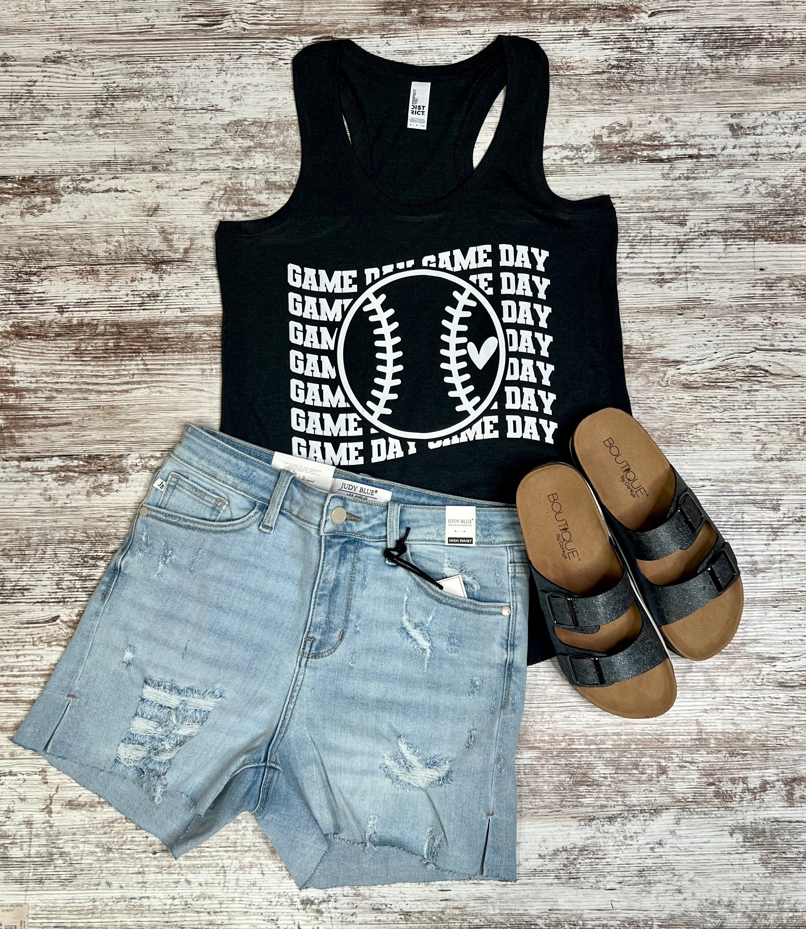 Game Day Tank